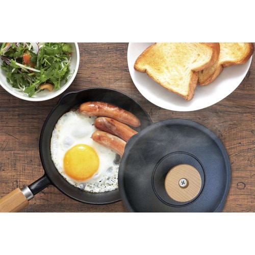 スキレット専用蓋 15cm 鉄鋳物