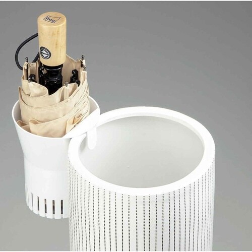 傘ホルダー 1本用 折りたたみ傘 フック式 ワイド