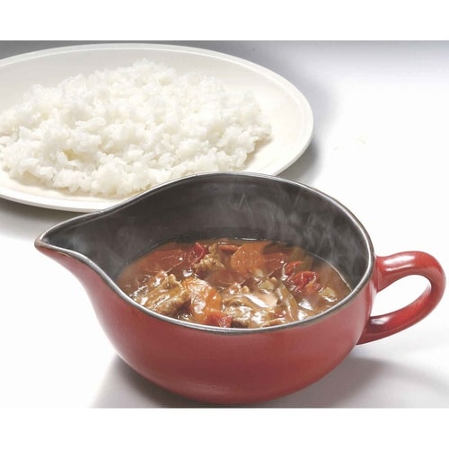 レンジ調理器 レンジで手作りカリーポット 小