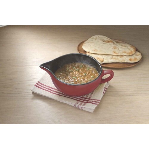 レンジ調理器 レンジで手作りカリーポット 小