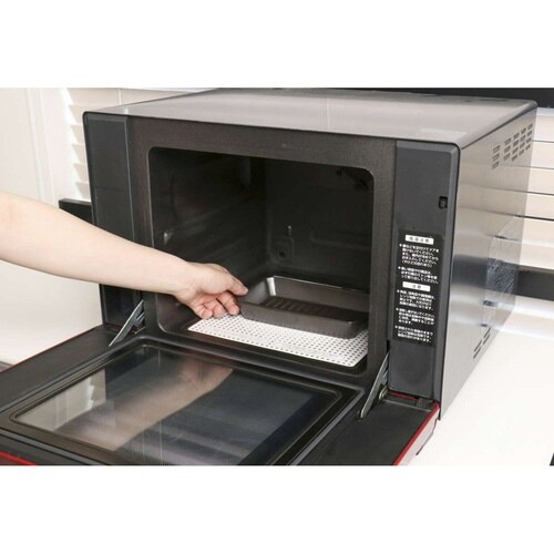 グリルプレート 19×11cm 長角 陶器