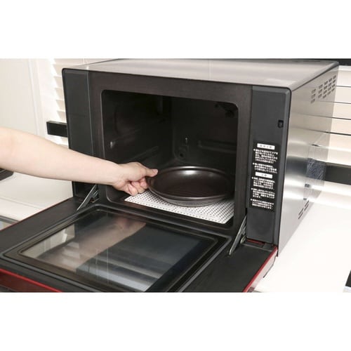 丸型グリルプレート 18cm 陶器 フタ付き