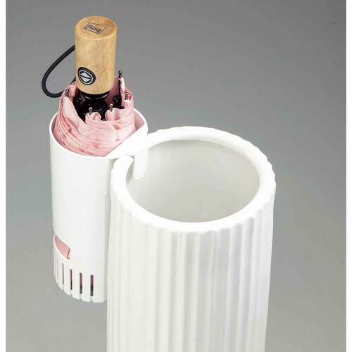 傘ホルダー 1本用 折りたたみ傘 フック式 スリム