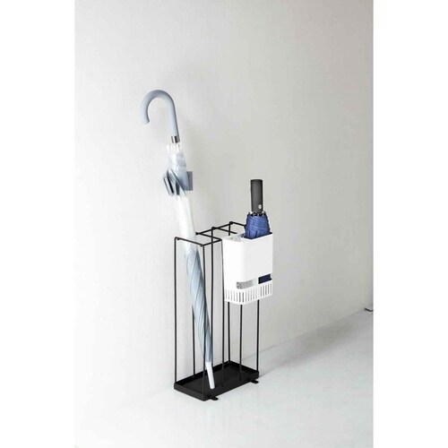 傘ホルダー 2本用 折りたたみ傘 フック式