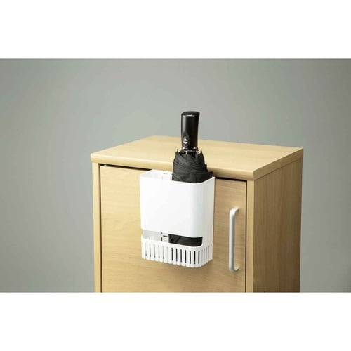 傘ホルダー 2本用 折りたたみ傘 フック式