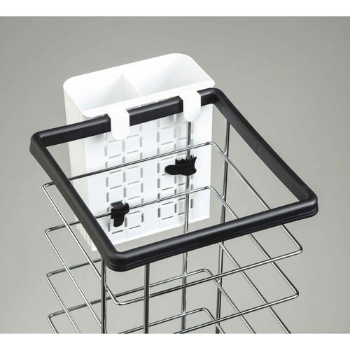 傘ホルダー 2本用 折りたたみ傘 フック式