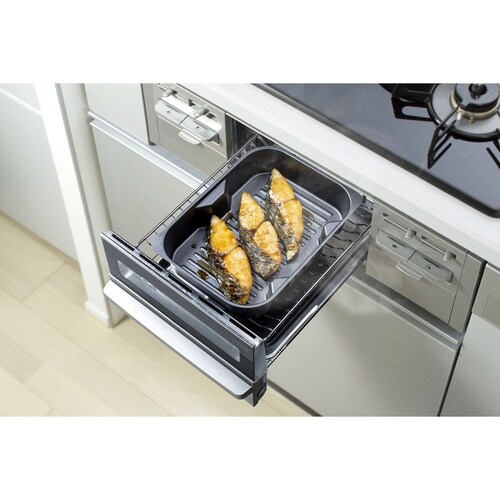 グリルプレート 深型 グリル名人+