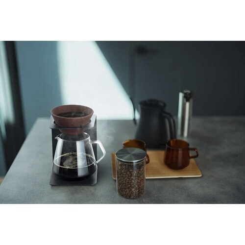 コーヒーフィルター プレート スタンドセット