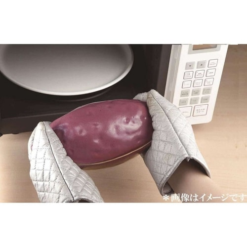 焼き芋鍋 電子レンジ専用 魔法の焼いも鍋