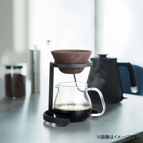 コーヒーフィルター サークル スタンドセット