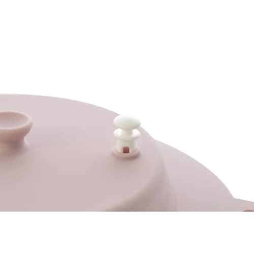 フライパン 蓋 18から22cm用 折りたたみ