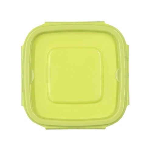 保存容器 480ml パックスタッフ 正方形