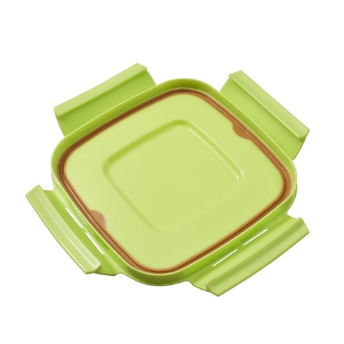 保存容器 480ml パックスタッフ 正方形