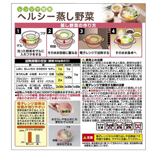 電子レンジ 調理器具