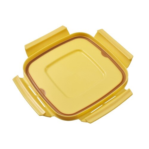 保存容器 640ml パックスタッフ 正方形