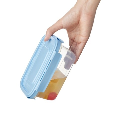 保存容器 640ml パックスタッフ 長方形