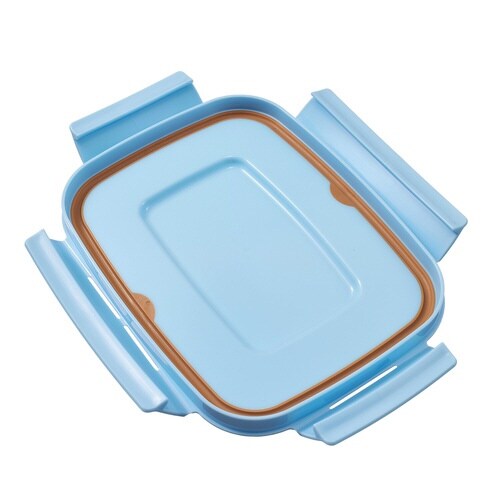 保存容器 640ml パックスタッフ 長方形