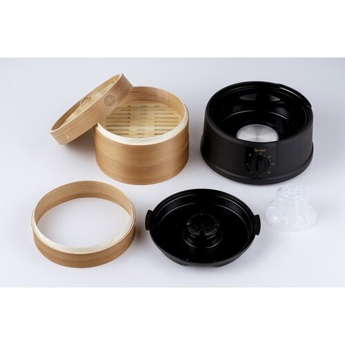 電気せいろ TEGARU=SEIRO 21cm