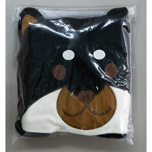 ふとんdeクッション アニマル 布団 クロシバ