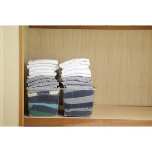 圧縮袋 クローゼット用 衣類圧縮袋 ソフトケース付