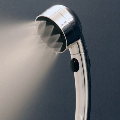 シャワーヘッド 極細ナノバブルシャワーヘッド