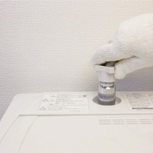 洗濯機アダプター 洗濯機ナノバブルアダプター