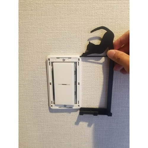 フック スイッチフック コンセント ネコB
