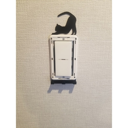 フック スイッチフック コンセント ネコB