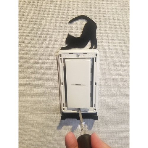 フック スイッチフック コンセント ネコB