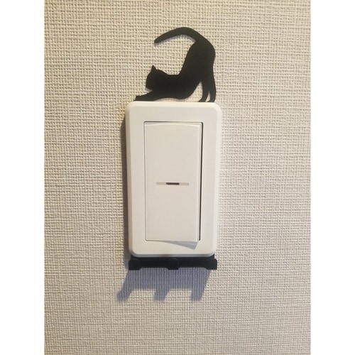 フック スイッチフック コンセント ネコB
