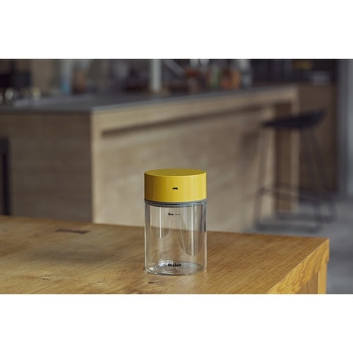 保存容器 700ml Cielob イエロー