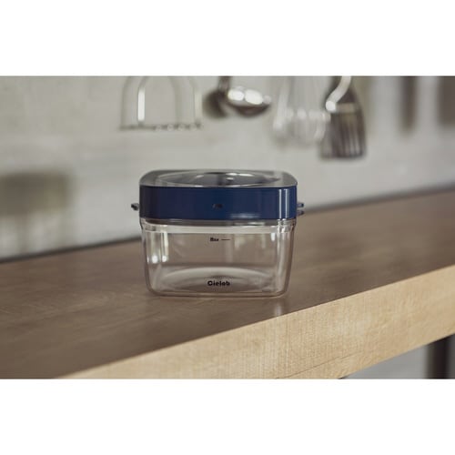 保存容器 1L Cielob ネイビー