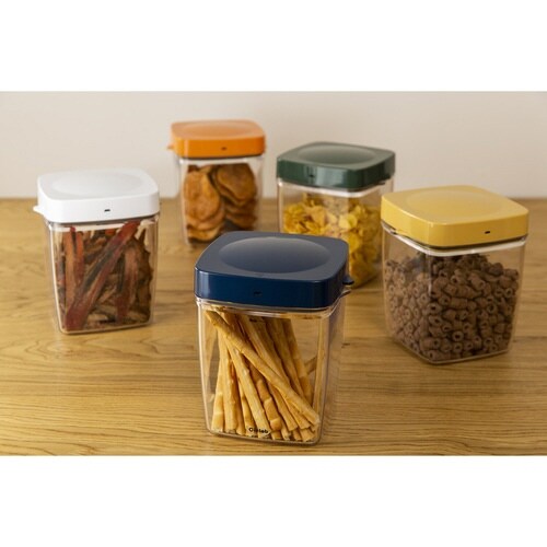 保存容器 2.5L Cielob イエロー