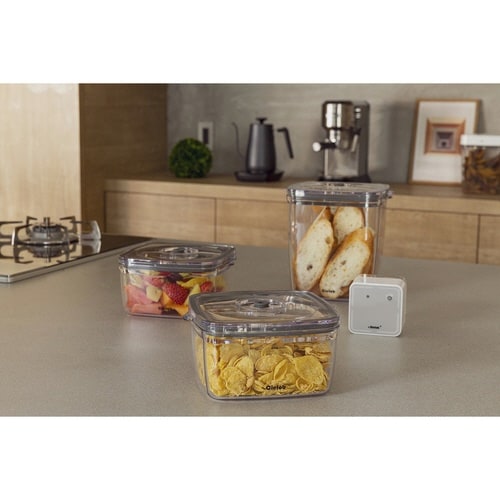 保存容器 2.5L Cielob 真空キャニスター