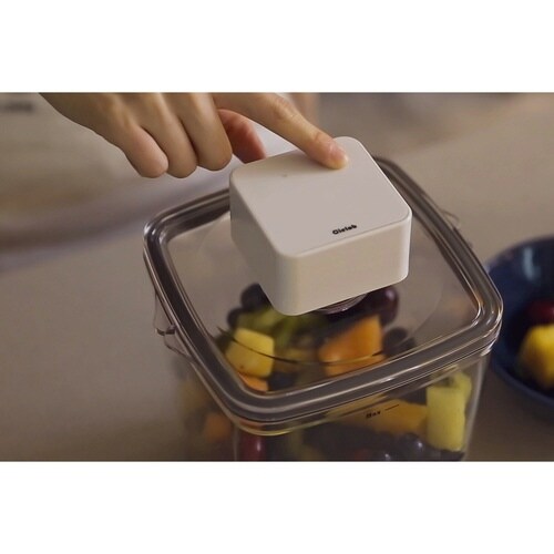 保存容器 2.5L Cielob 真空キャニスター