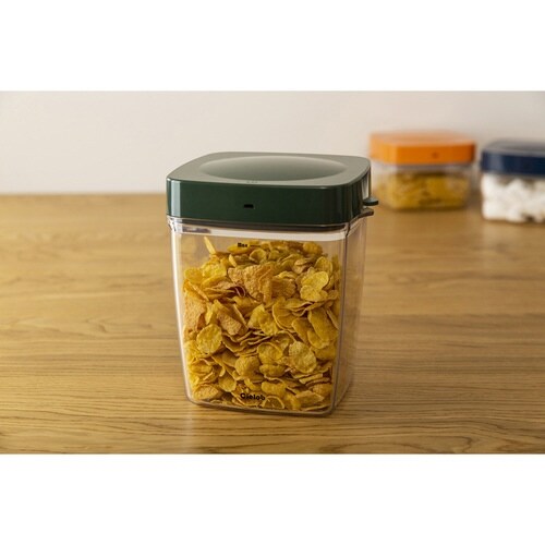 保存容器 2.5L Cielob グリーン
