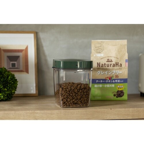 保存容器 2.5L Cielob グリーン