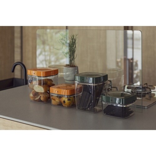 保存容器 2.5L Cielob グリーン