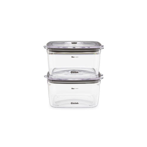 保存容器 1L 2.5L Cielob