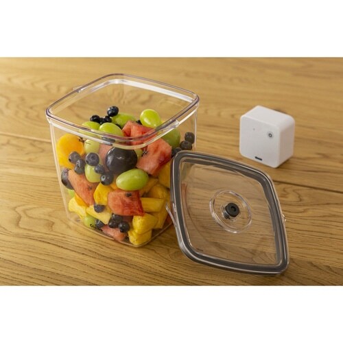 保存容器 Cielob 電動バキュームポンプ