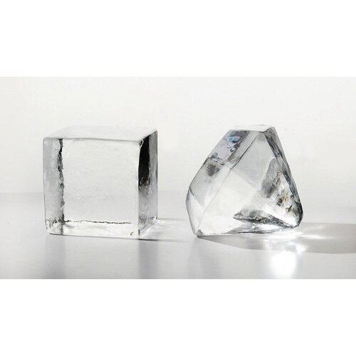 製氷器 ANZZYU 透明氷メーカー ダイヤモンド