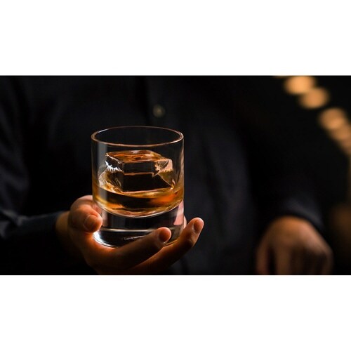 製氷器 ANZZYU 透明氷メーカー ダイヤモンド