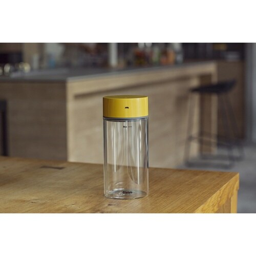 保存容器 1.1L Cielob イエロー