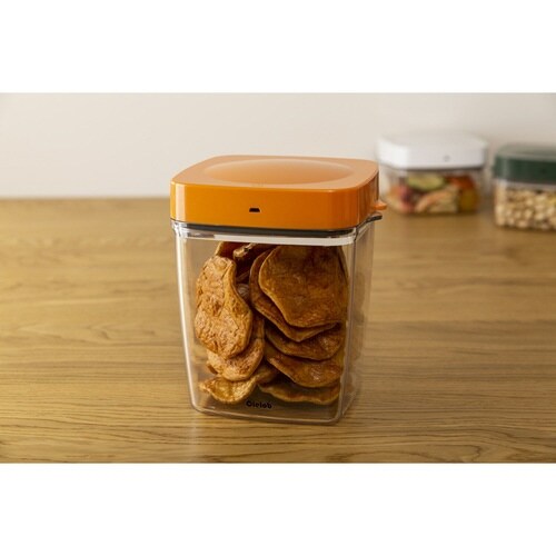 保存容器 2.5L Cielob オレンジ
