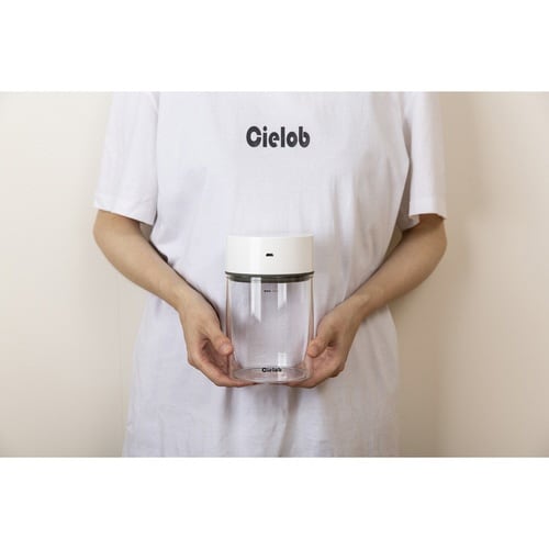 保存容器 700ml Cielob ホワイト