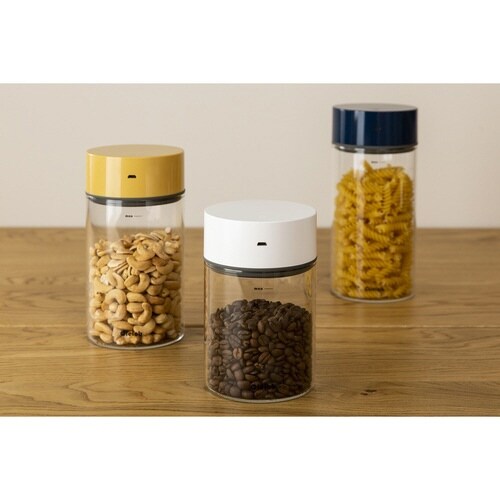 保存容器 1.1L Cielob ネイビー