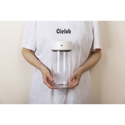 保存容器 1.1L Cielob ホワイト