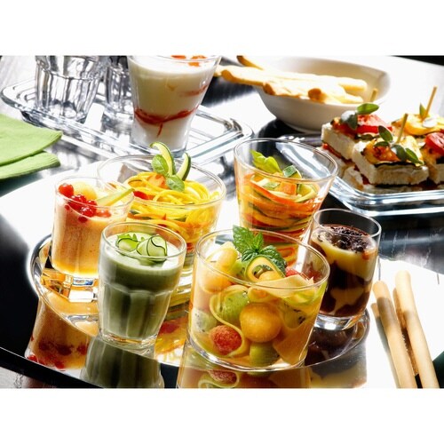 ボルミオリ・ロッコ グラス 360ml