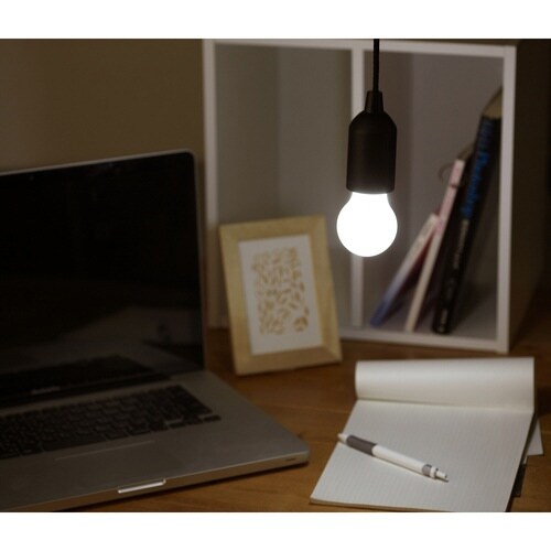 ひっぱり点灯ライト ALA−4308 白色