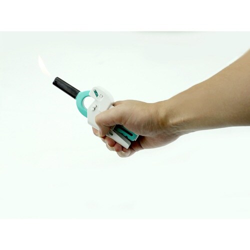 軽着火ライター 補助具 ミニ用 CKM